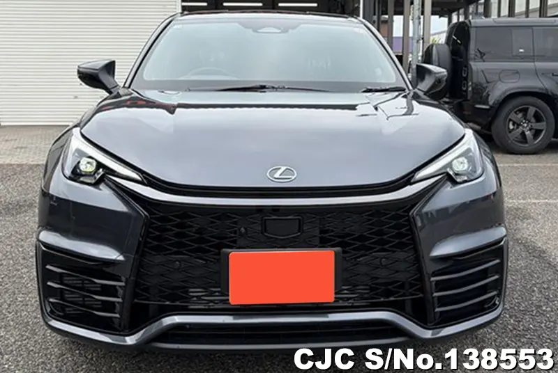 2025 Lexus / LBX Stock No. 138553