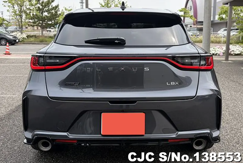 2025 Lexus / LBX Stock No. 138553