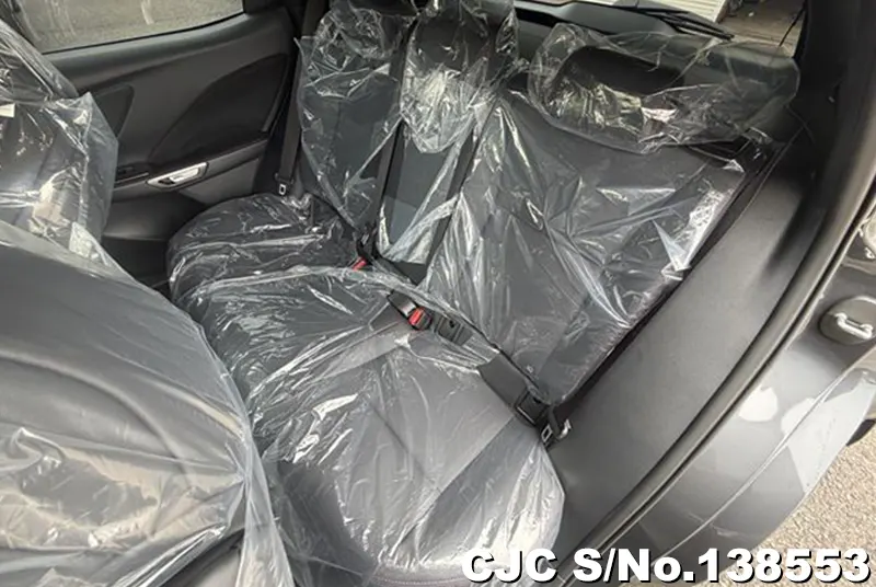 2025 Lexus / LBX Stock No. 138553