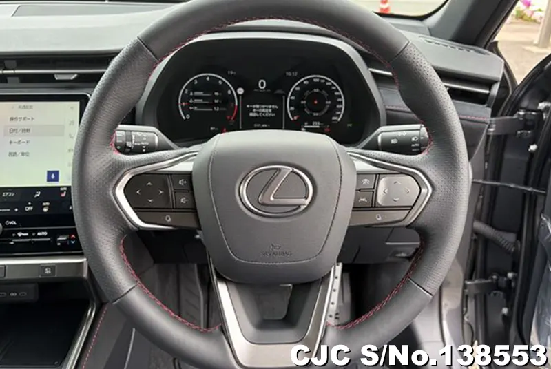 2025 Lexus / LBX Stock No. 138553