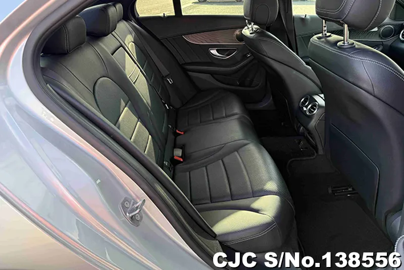 2017 Mercedes Benz / C Class Stock No. 138556
