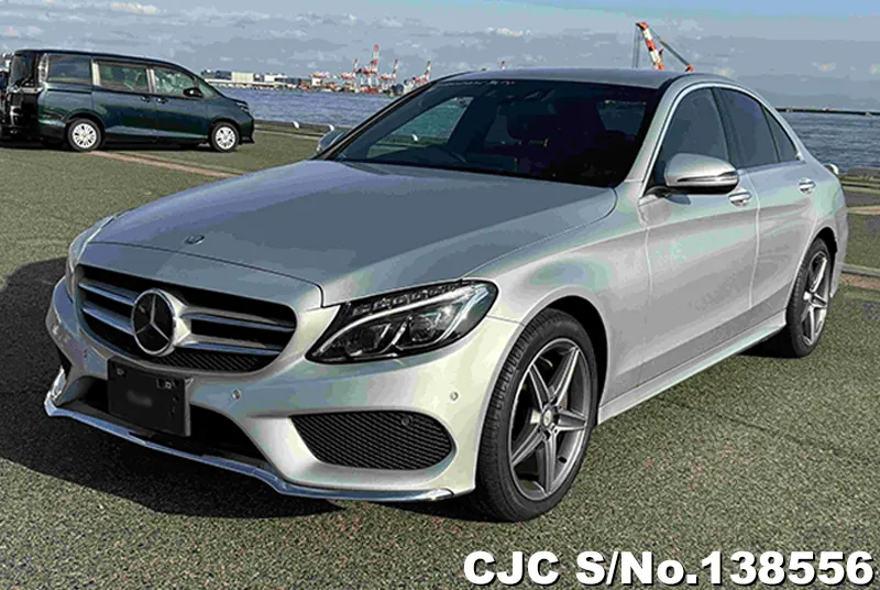 2017 Mercedes Benz / C Class Stock No. 138556
