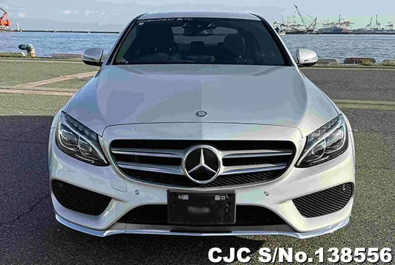 2017 Mercedes Benz / C Class Stock No. 138556