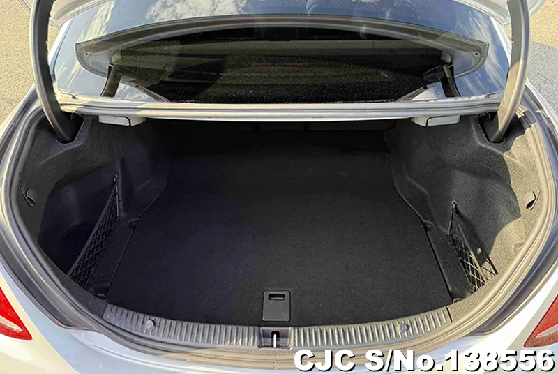 2017 Mercedes Benz / C Class Stock No. 138556