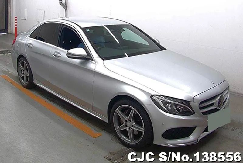 2017 Mercedes Benz / C Class Stock No. 138556