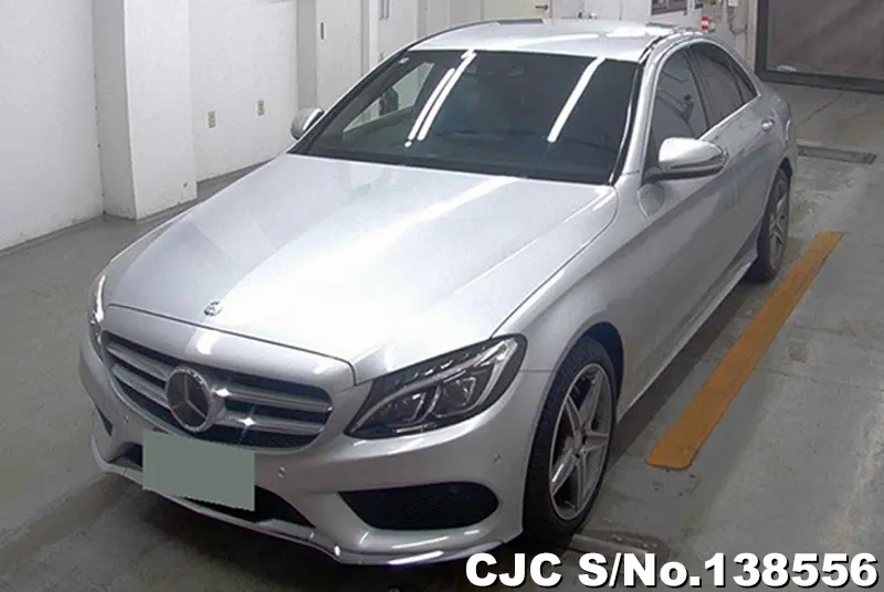 2017 Mercedes Benz / C Class Stock No. 138556
