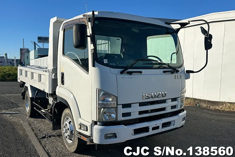 2012 Isuzu / Forward Stock No. 138560