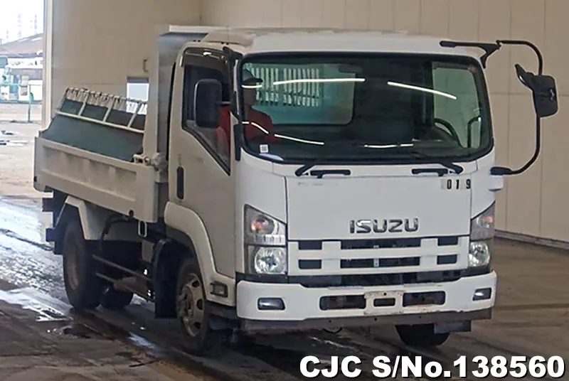 2012 Isuzu / Forward Stock No. 138560
