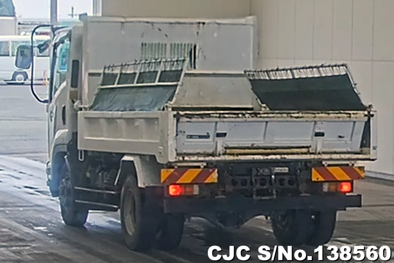 2012 Isuzu / Forward Stock No. 138560