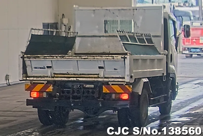 2012 Isuzu / Forward Stock No. 138560