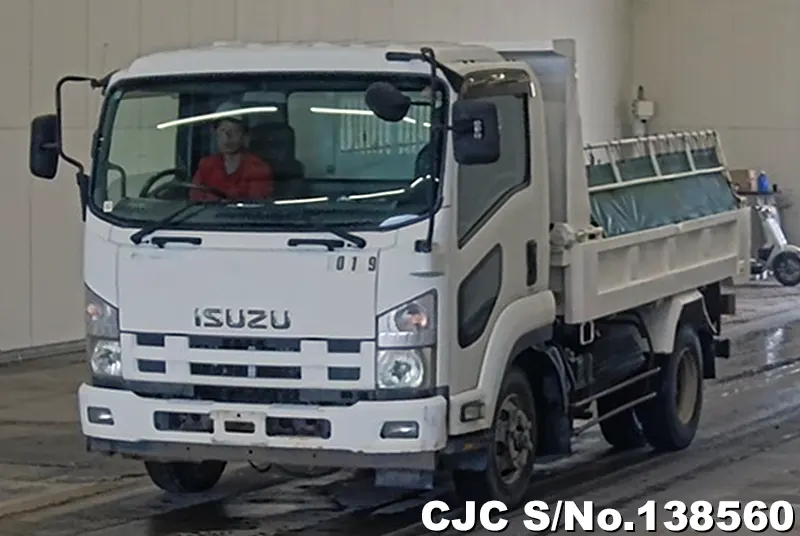 2012 Isuzu / Forward Stock No. 138560