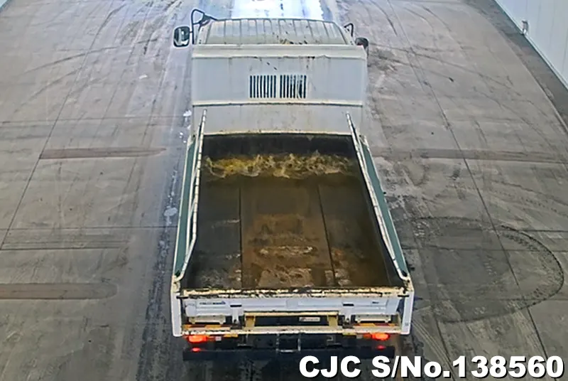 2012 Isuzu / Forward Stock No. 138560