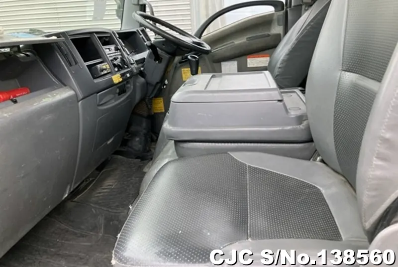 2012 Isuzu / Forward Stock No. 138560