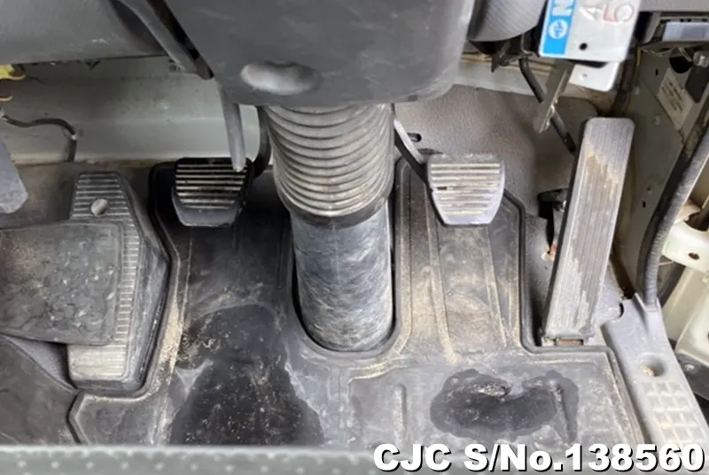 2012 Isuzu / Forward Stock No. 138560