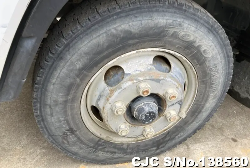 2012 Isuzu / Forward Stock No. 138560