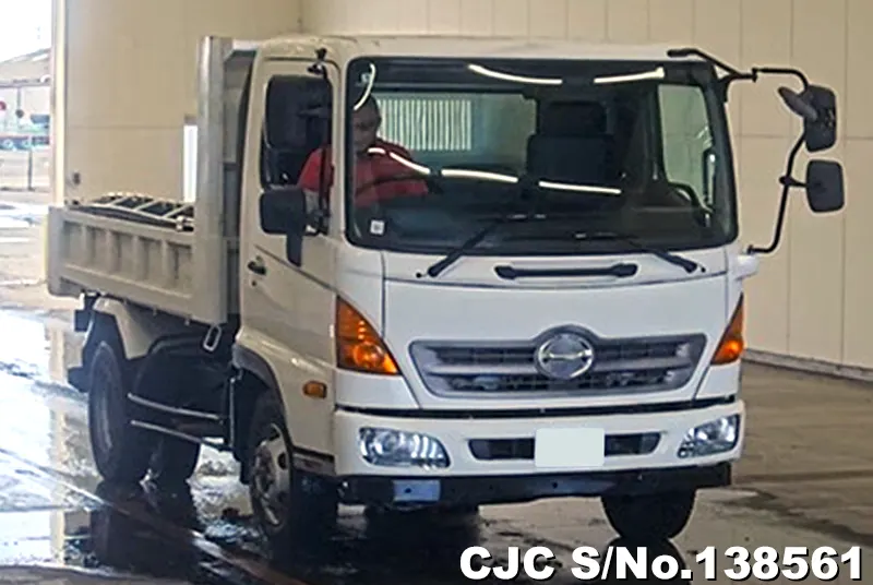 Hino / Ranger 2015