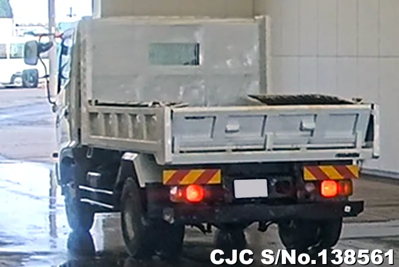 2015 Hino / Ranger Stock No. 138561