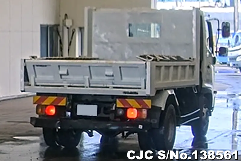 2015 Hino / Ranger Stock No. 138561