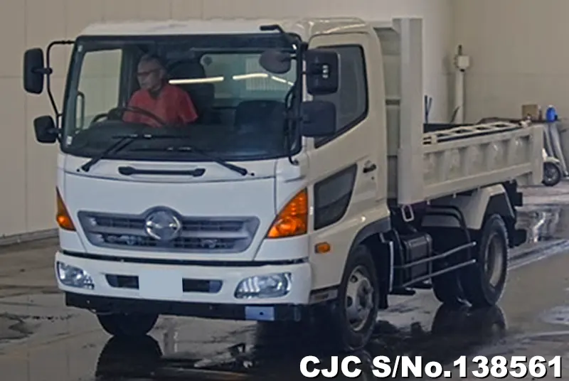 2015 Hino / Ranger Stock No. 138561