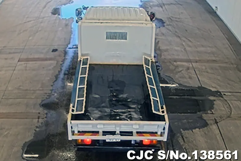 2015 Hino / Ranger Stock No. 138561