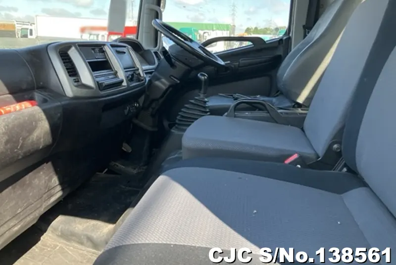 2015 Hino / Ranger Stock No. 138561