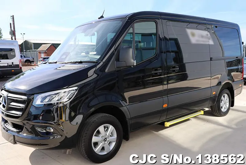 2026 Mercedes Benz / Sprinter Stock No. 138562