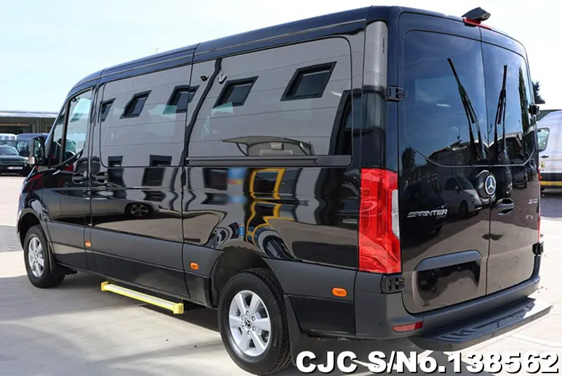 2026 Mercedes Benz / Sprinter Stock No. 138562