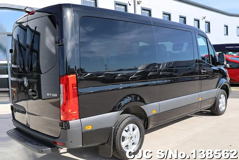 2026 Mercedes Benz / Sprinter Stock No. 138562