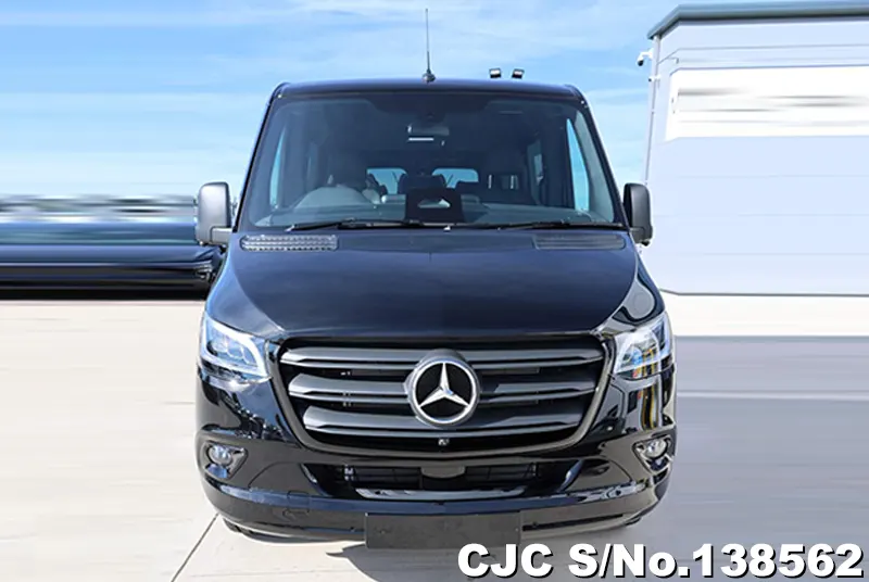 2026 Mercedes Benz / Sprinter Stock No. 138562
