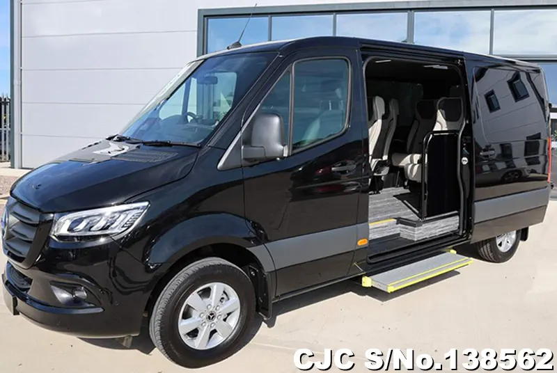 2026 Mercedes Benz / Sprinter Stock No. 138562