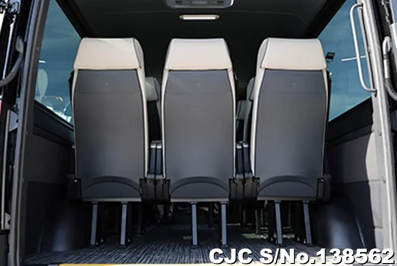2026 Mercedes Benz / Sprinter Stock No. 138562
