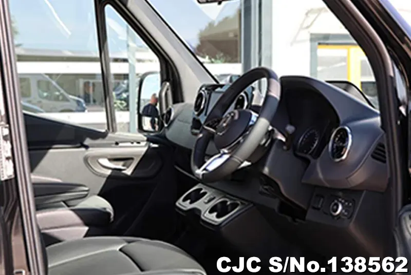 2026 Mercedes Benz / Sprinter Stock No. 138562