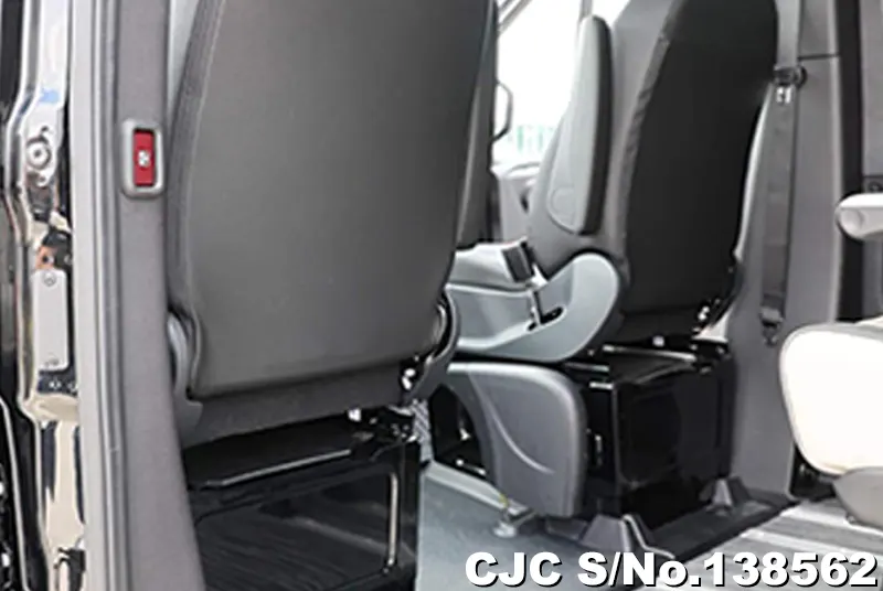 2026 Mercedes Benz / Sprinter Stock No. 138562