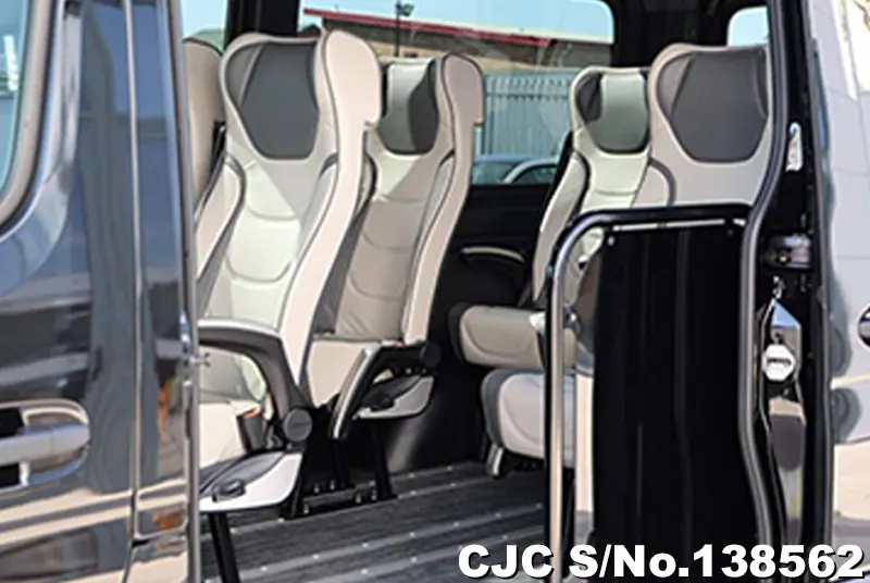 2026 Mercedes Benz / Sprinter Stock No. 138562