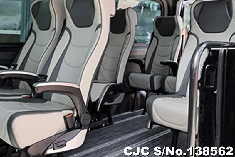 2026 Mercedes Benz / Sprinter Stock No. 138562