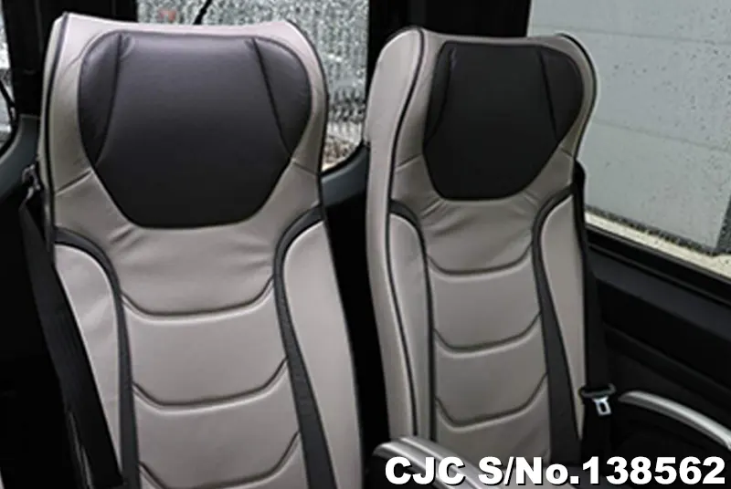 2026 Mercedes Benz / Sprinter Stock No. 138562