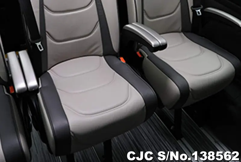2026 Mercedes Benz / Sprinter Stock No. 138562
