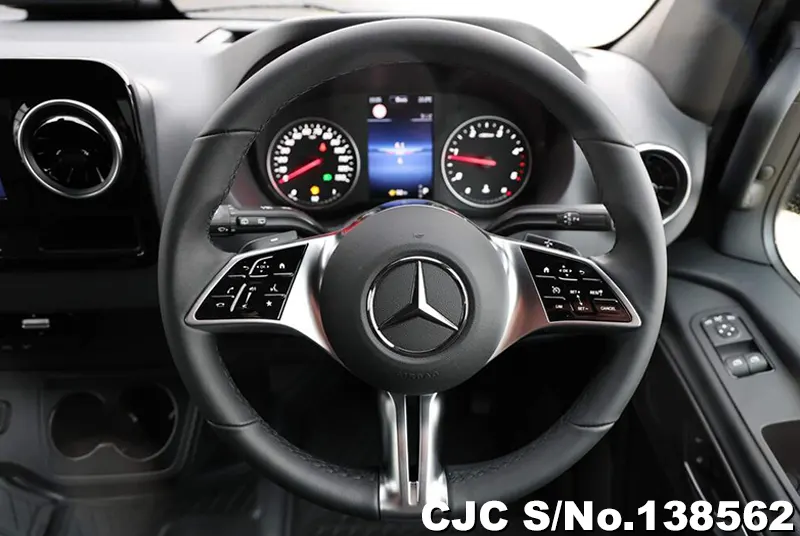 2026 Mercedes Benz / Sprinter Stock No. 138562