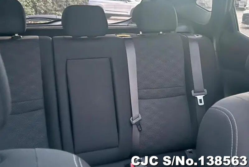 2017 Nissan / Qashqai Stock No. 138563