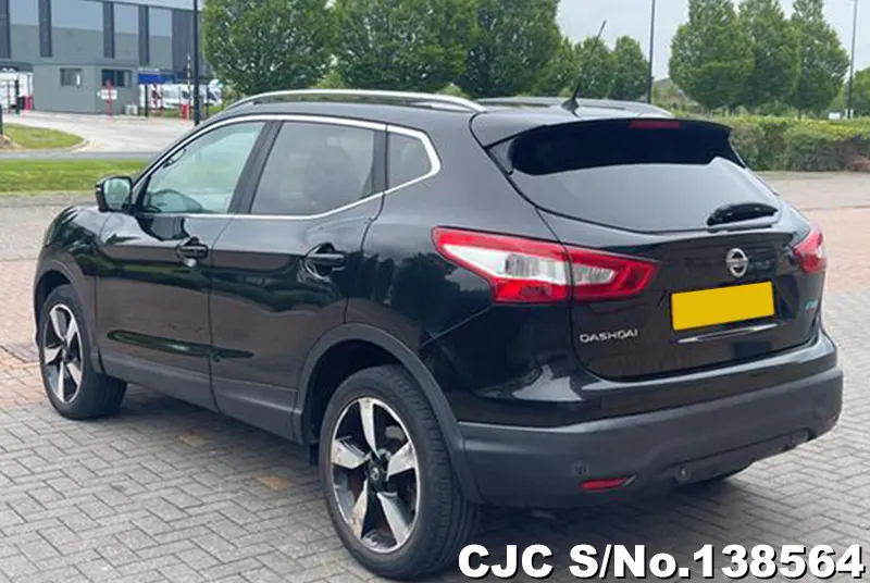 2016 Nissan / Qashqai Stock No. 138564