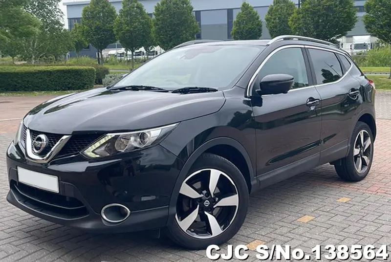 2016 Nissan / Qashqai Stock No. 138564
