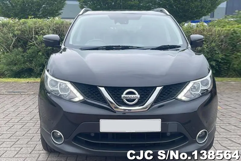 2016 Nissan / Qashqai Stock No. 138564