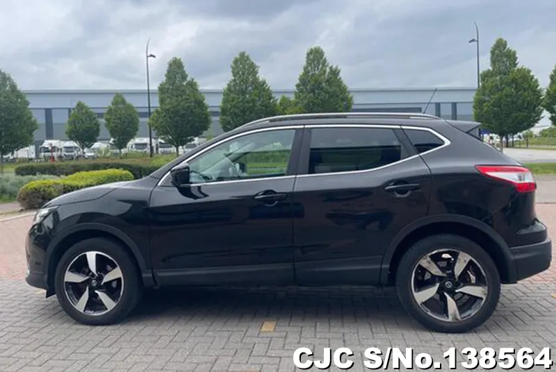 2016 Nissan / Qashqai Stock No. 138564