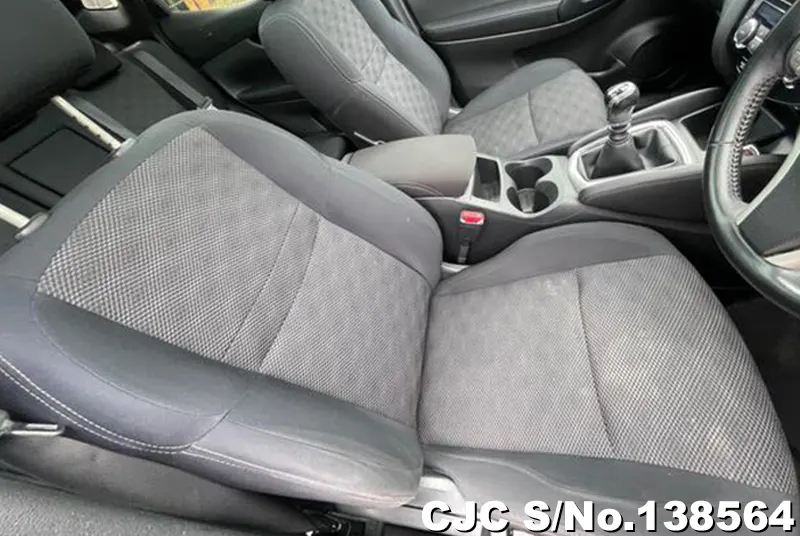 2016 Nissan / Qashqai Stock No. 138564