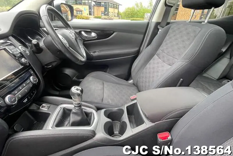 2016 Nissan / Qashqai Stock No. 138564