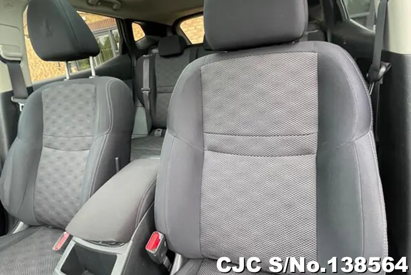 2016 Nissan / Qashqai Stock No. 138564