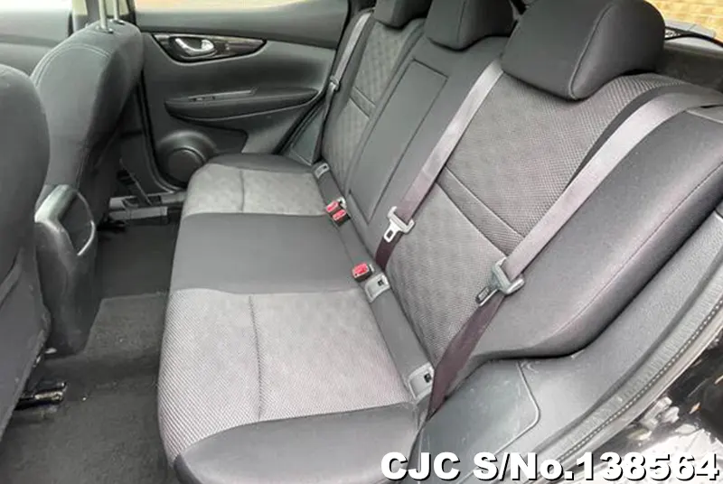 2016 Nissan / Qashqai Stock No. 138564