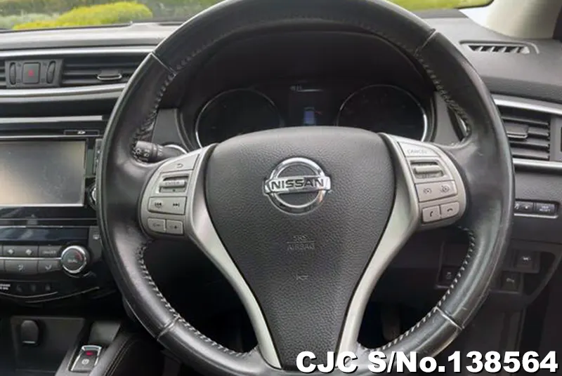 2016 Nissan / Qashqai Stock No. 138564