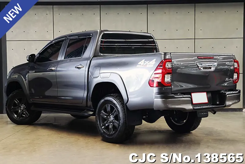 2025 Toyota / Hilux Stock No. 138565