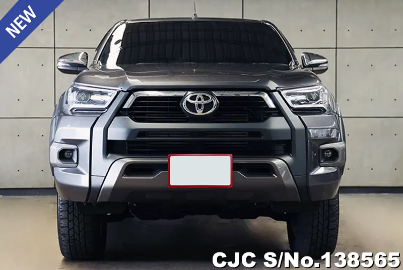 2025 Toyota / Hilux Stock No. 138565